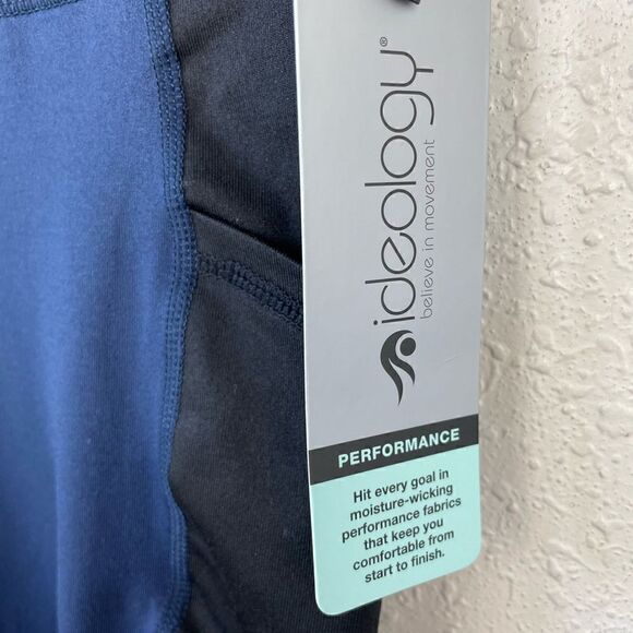 NWT Ideology High Rise 7/8 Length Leggings Size S - Picture 3 of 8